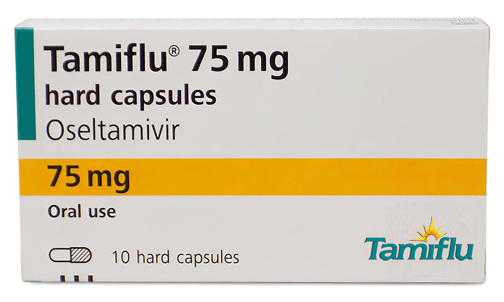 Tamiflu (Oseltamivir)