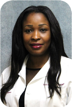Titi Ogunu, APRN