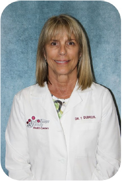 Trenace Dubreuil, MD