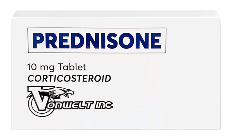 prednisone tablet